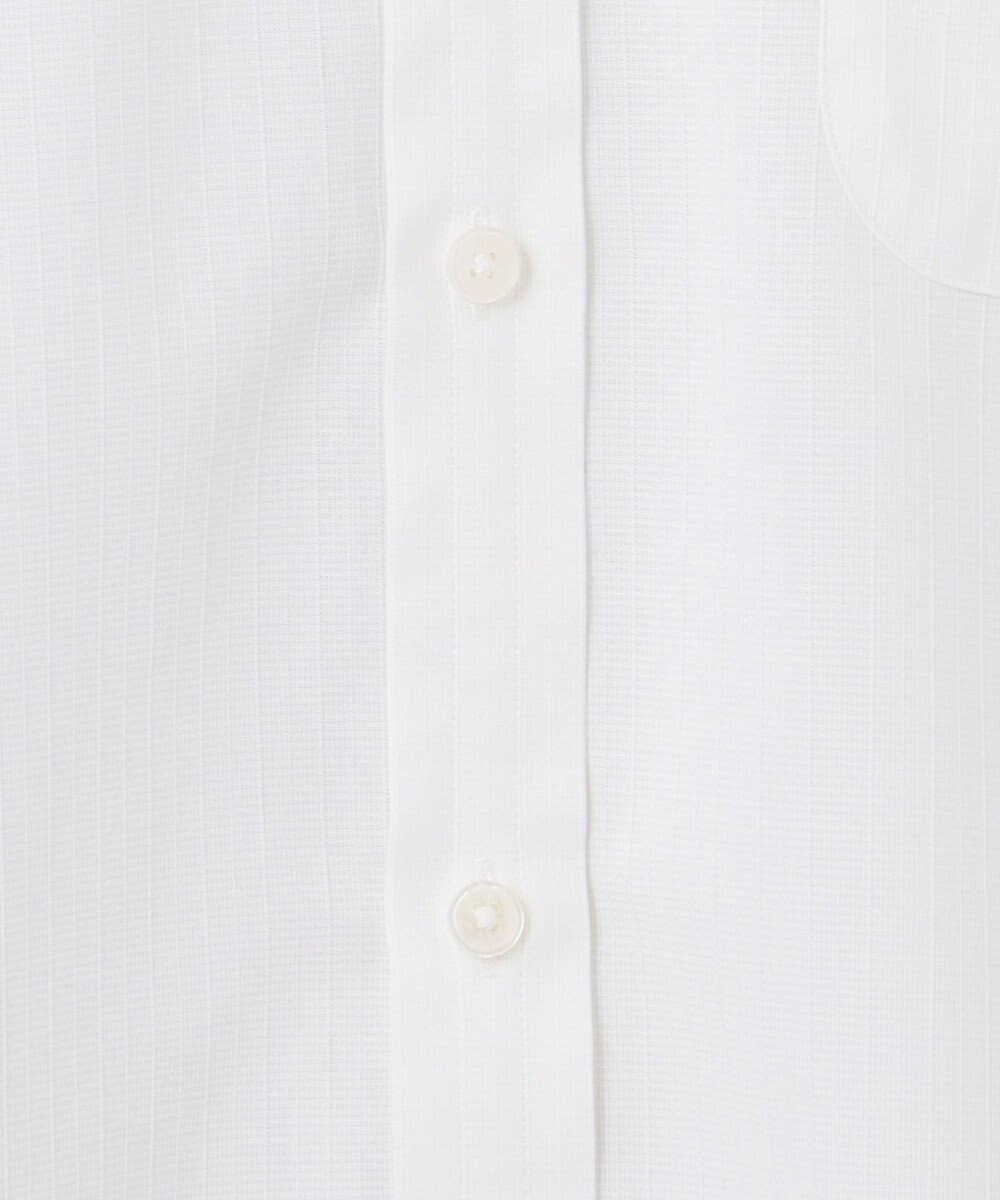 GOTAIRIKU 春夏向け【形態安定】SUMMERPREMIUMPLEATS_ボタンダウンカラー 半袖ドレスシャツ(25年モデル) 