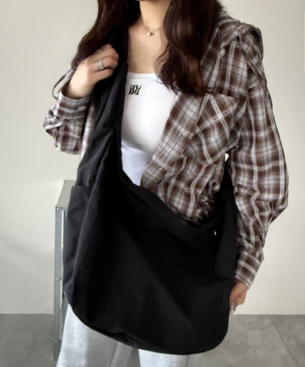 WEGO 【ユニセックス着用ITEM】アソートBIGベルトショルダー 