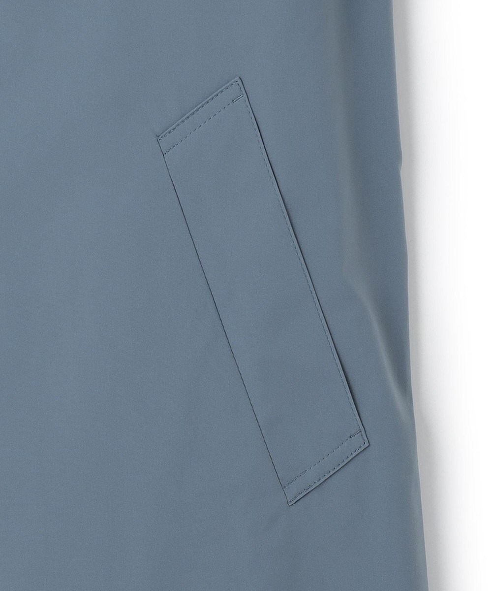 J.PRESS MEN テクニカルライトポプリン ドレスカーコート 