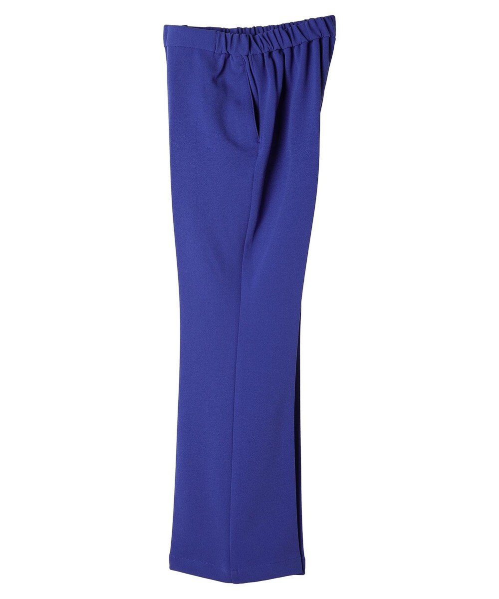 AMERICAN HOLIC 美・美・美ポンチジョーゼットフレアパンツ 