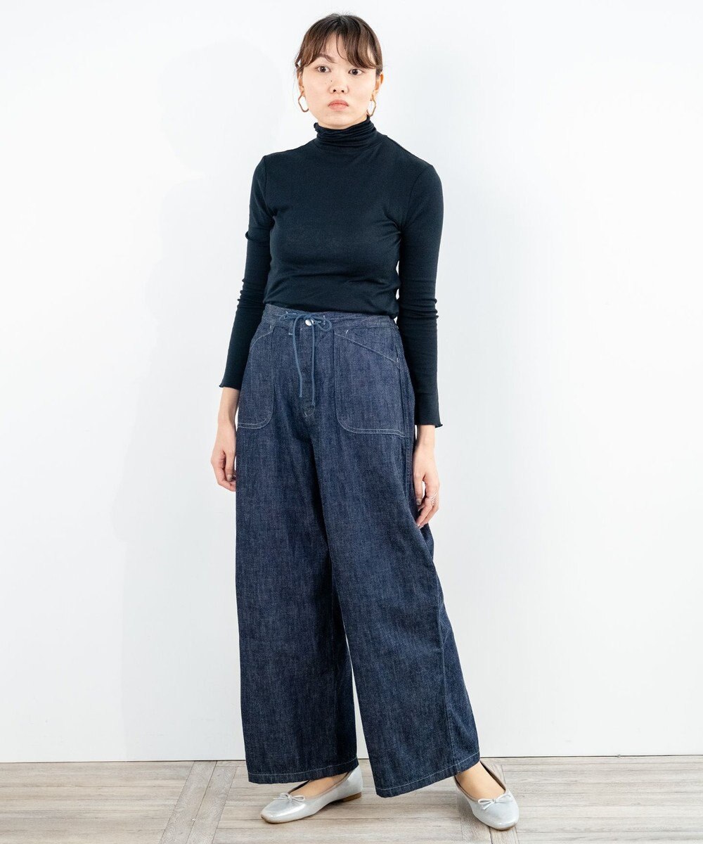 caqu easy marine イージーマリンパンツ 