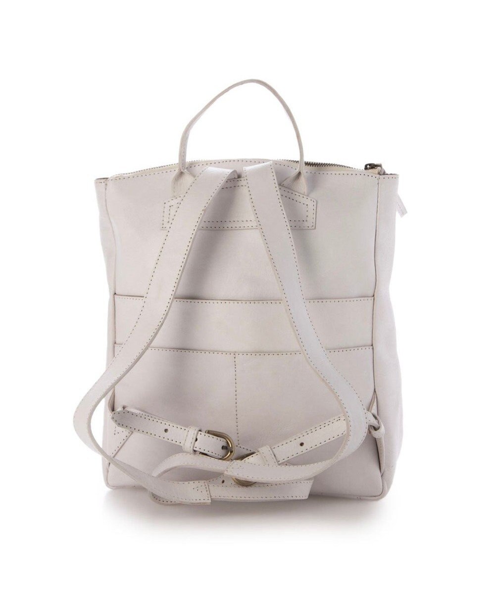 UNBILLION ピークスピーク PEAKS PEAK / 牛革レザーメッシュA4リュック 