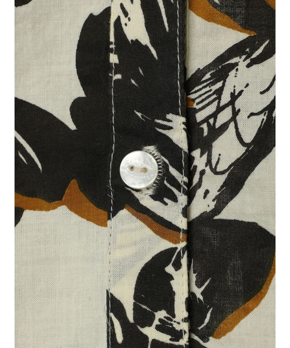 CRAFT STANDARD BOUTIQUE インド綿アソート柄シャツチュニック 