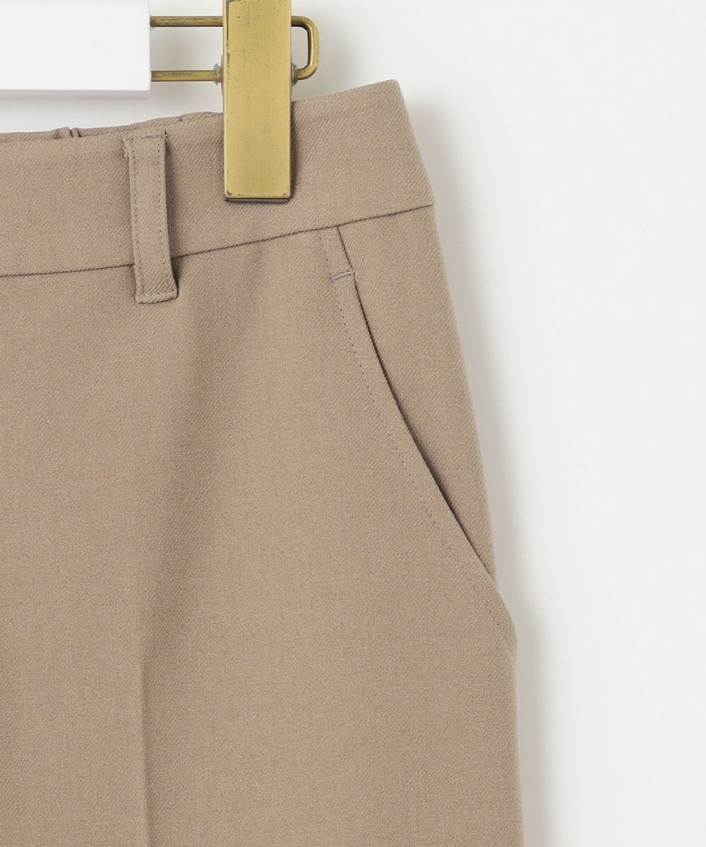 ANY SIS 【大人百花掲載 ヨンアさん着用】シリーズ累計7万本突破！サーモ2WAYストレッチ テーパードパンツ 