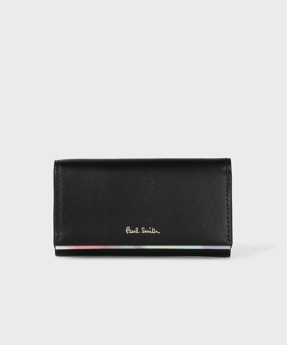 スプレースワールトリム キーケース / Paul Smith | ファッション通販