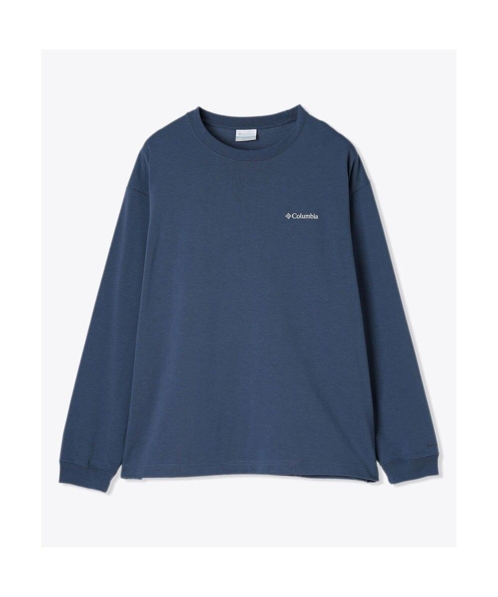 Columbia Columbia/ ロマビスタグラフィックロングスリーブTシャツ /コロンビア 