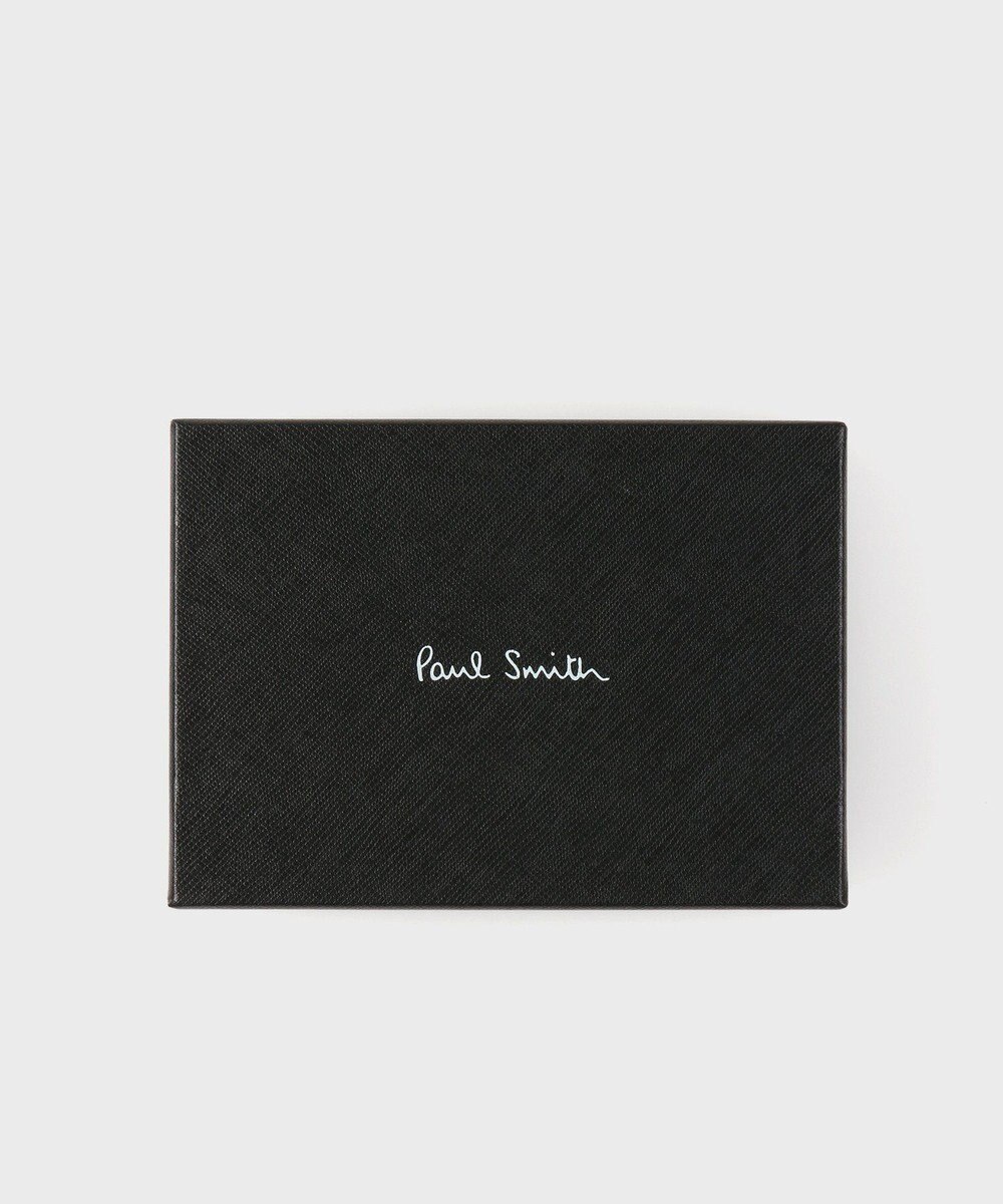 Paul Smith メタルクロップドロゴ 3つ折り財布 