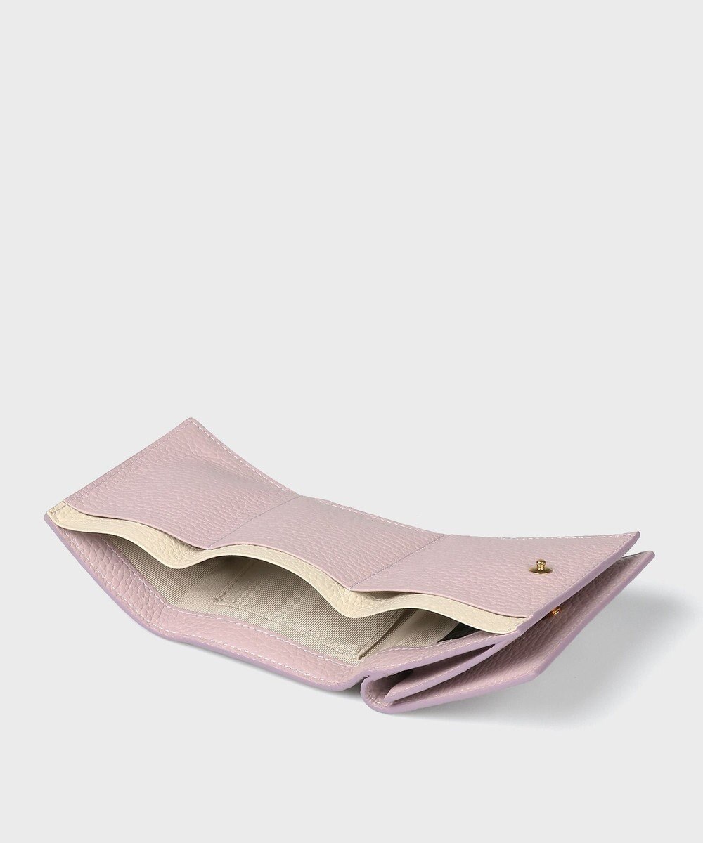 Paul Smith メタルクロップドロゴ 3つ折り財布 