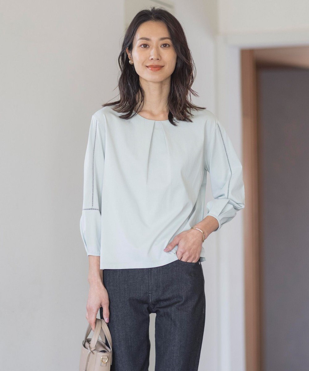 J.PRESS LADIES 【WEB限定】3way ビジュー イヤカフ リング 
