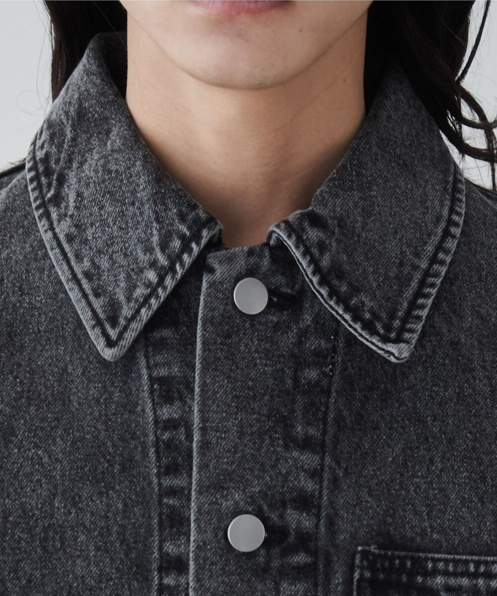 WEGO デニムカバーオール 