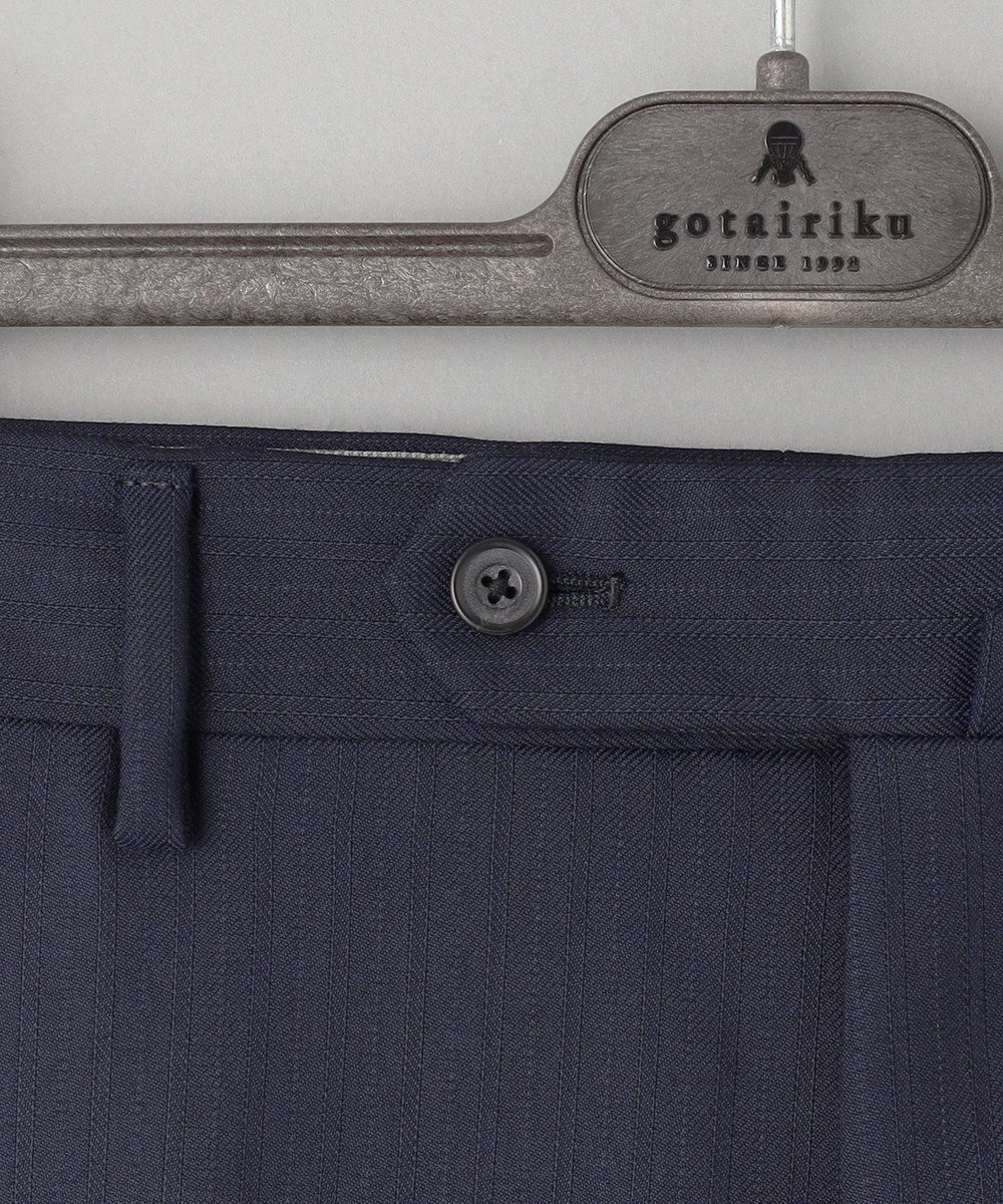 GOTAIRIKU 【御幸毛織】DRY SPINNER スーツ 