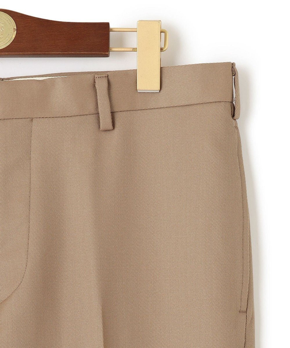 J.PRESS MEN 【WEB・一部店舗限定】 キャバルリー ツイル スラックス 