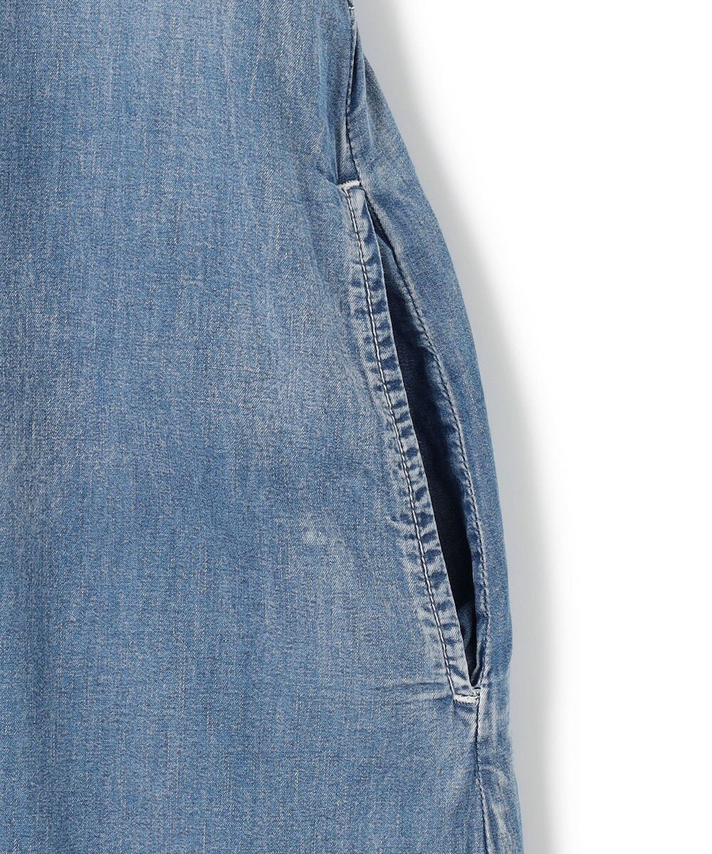 J.PRESS YORK STREET 【WOMEN】デニムワンピース 