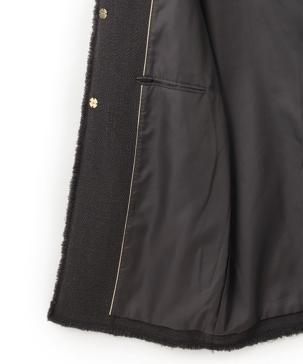 BEIGE， 【S-size】CAMBON / ハーフスリーブアウター 