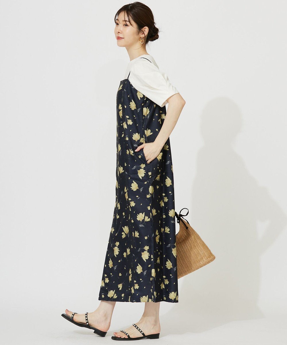 ANY SIS 【着付け簡単5点セット】2WAY セパレート浴衣セット 