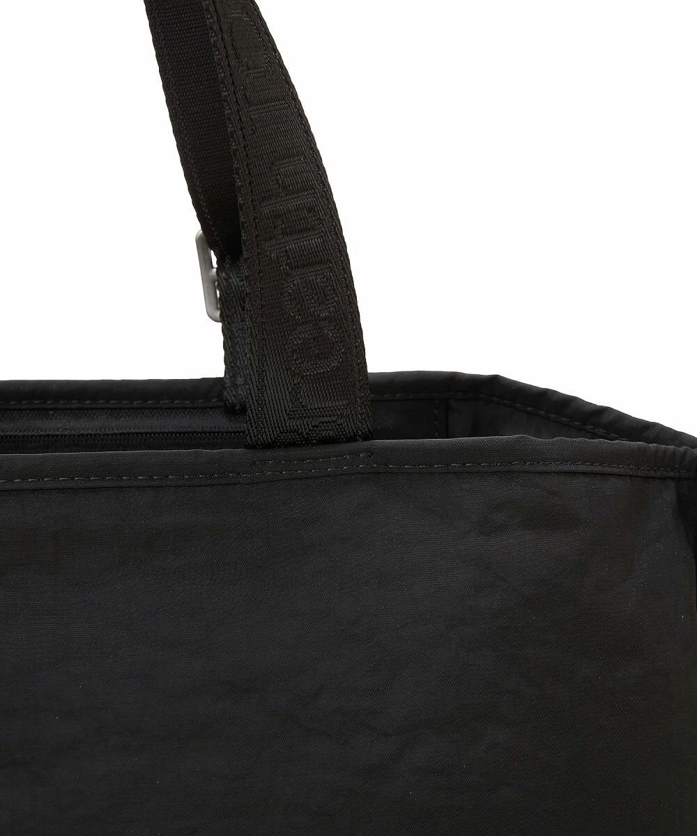 TOPKAPI 【Breath TOPKAPI】Freely フリーリー ナイロン ロゴテープ  トートバッグ A4対応 