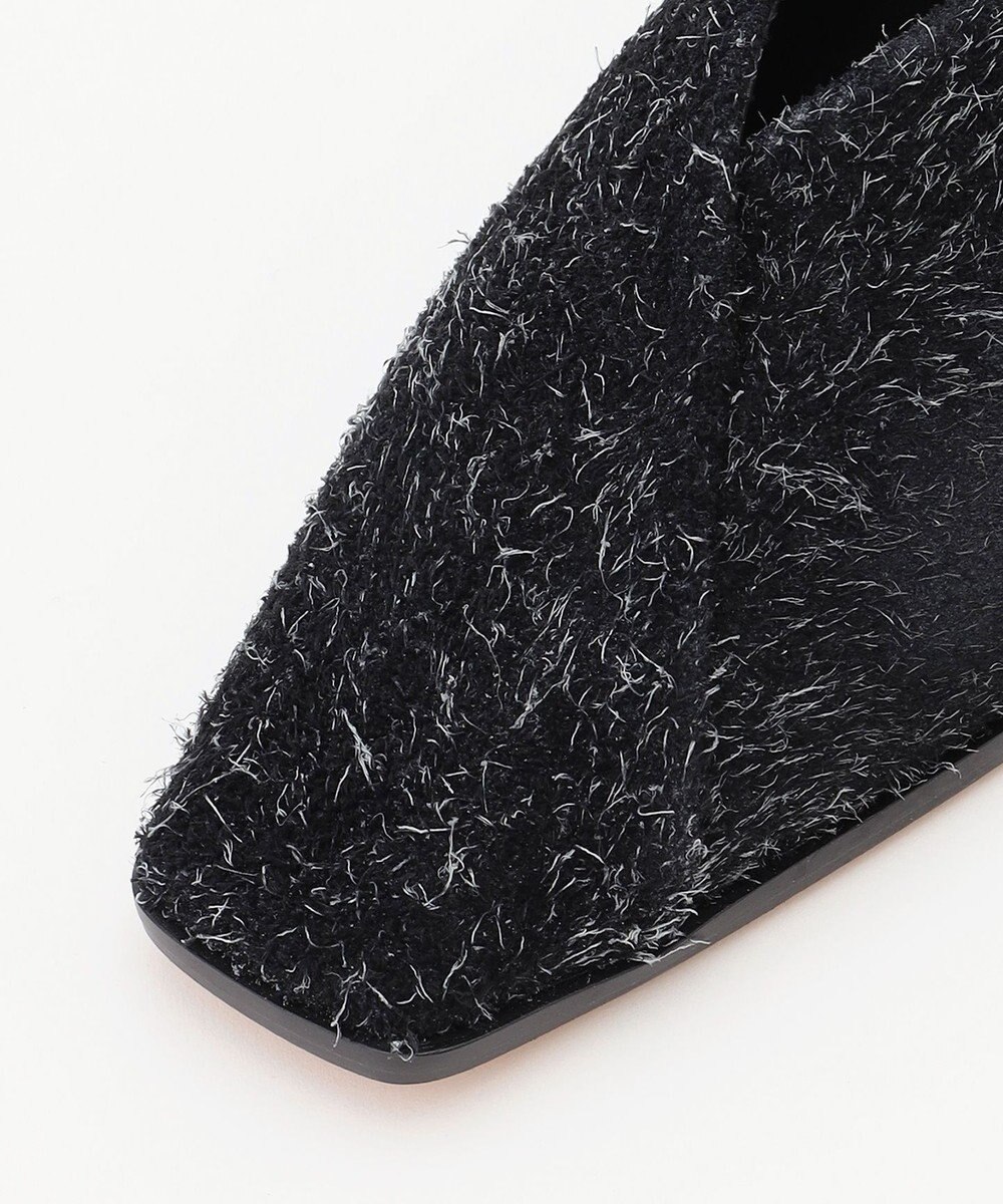 BEIGE， 【一部店舗限定】HENRI EN VARGO / SOPHIA スクエアファートゥシューズ 