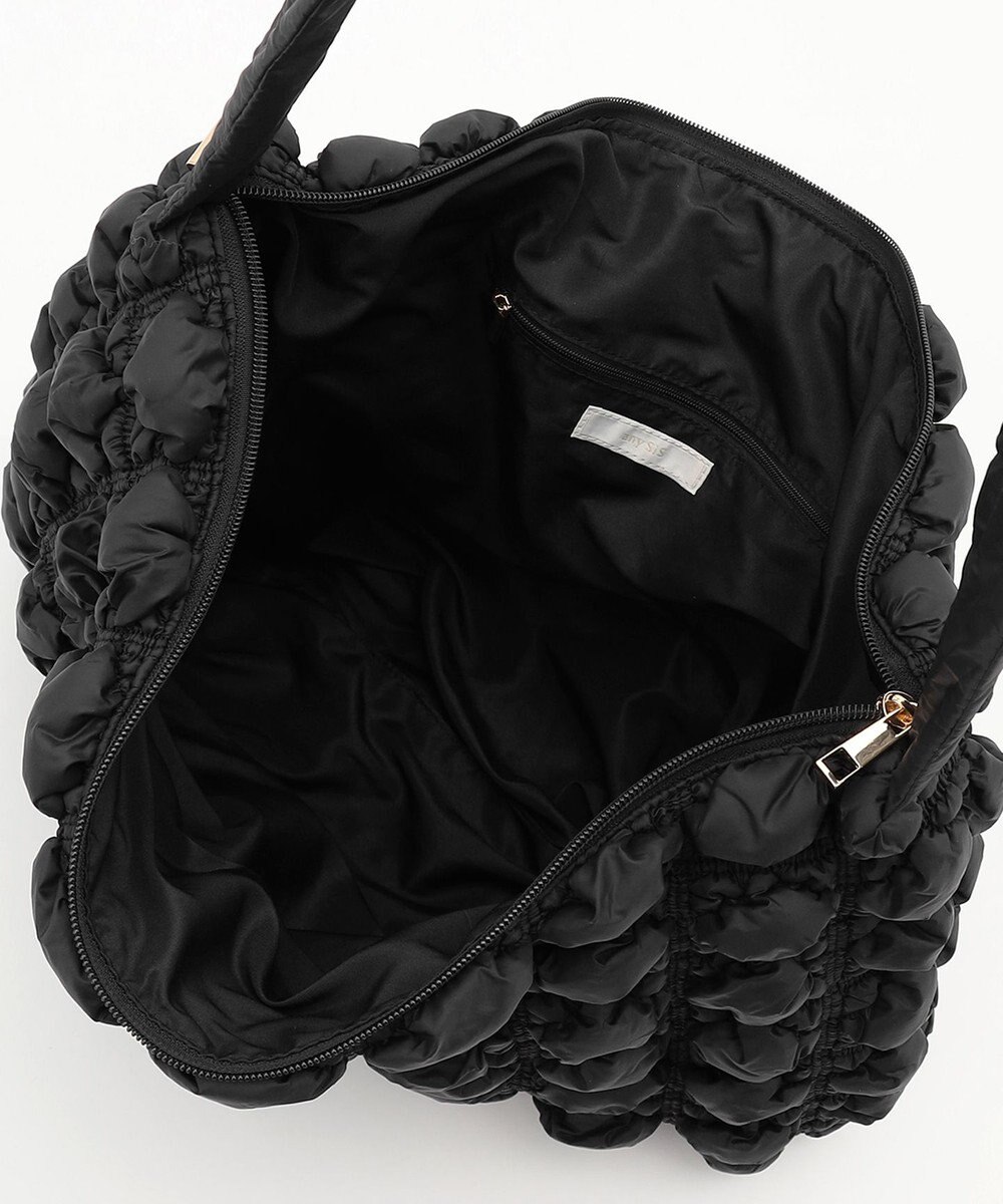 ANY SIS 【2WAY】キルティングドロストショルダー バッグ 