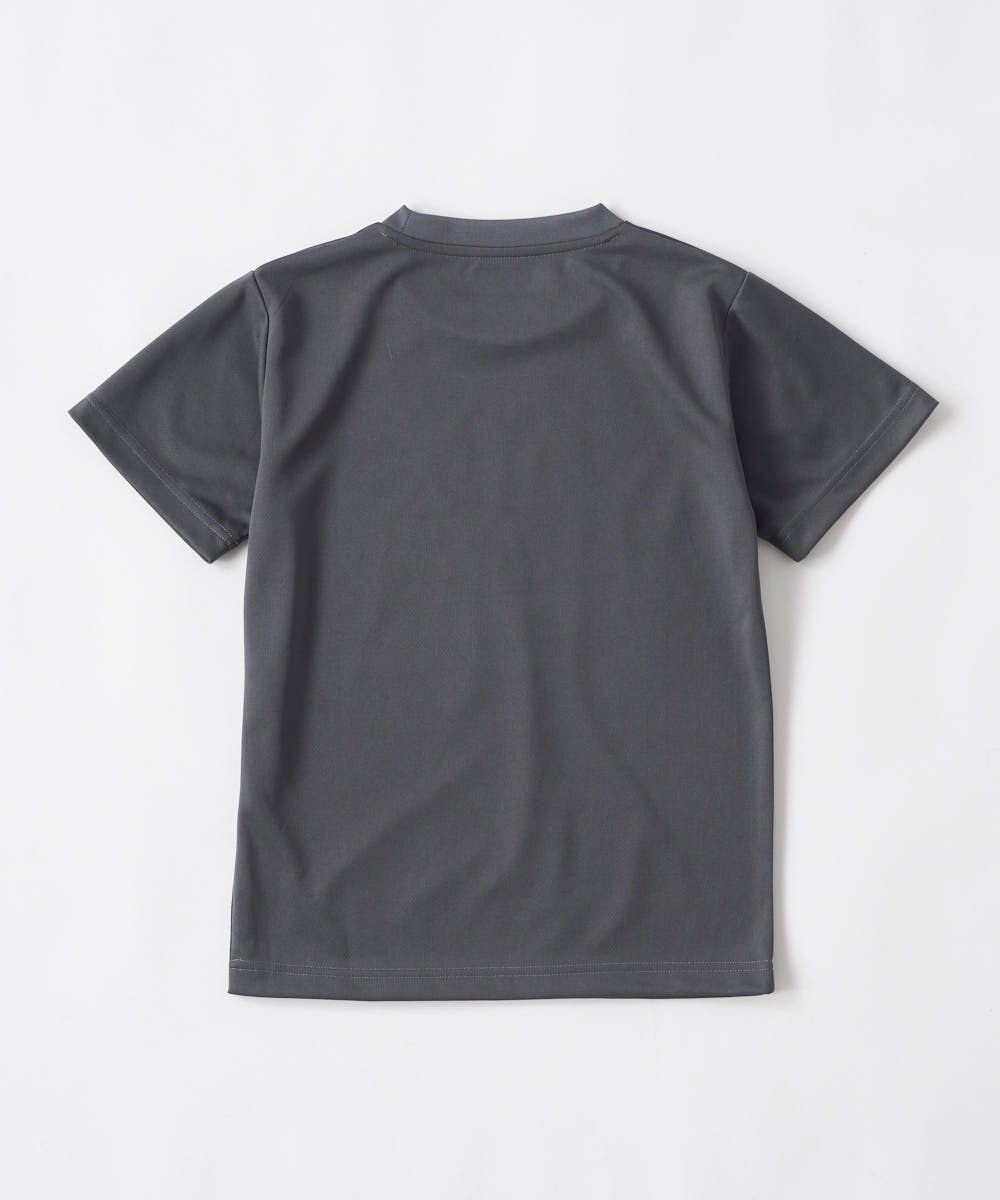 OP／FILA 【Kappa】セットアップ　ブランドロゴ入りトップス＋ショートパンツ 