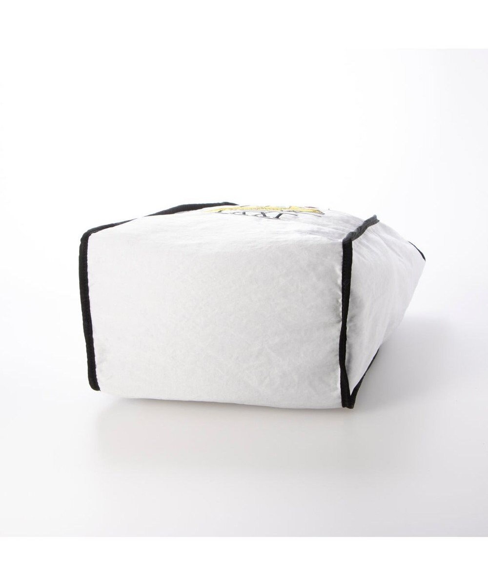 UNBILLION 【テレビ ドラマ着用アイテム】カシュカシュ cachecache / アソート柄刺繍トートバッグ 