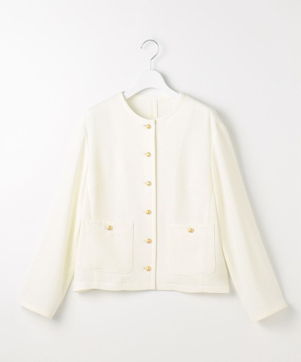 自由区 L ライトカラミライト ジャケット 