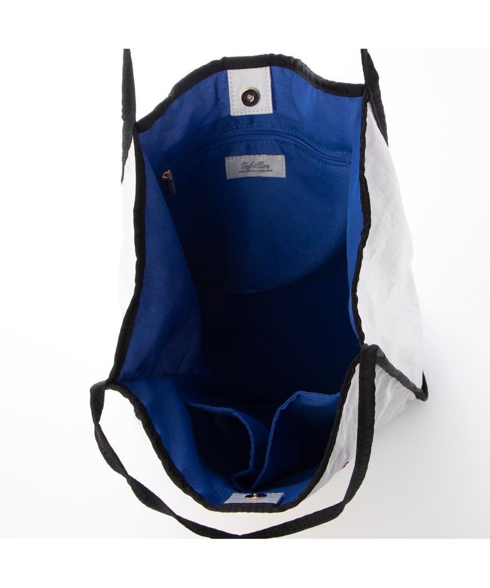 UNBILLION 【テレビ ドラマ着用アイテム】カシュカシュ cachecache / アソート柄刺繍トートバッグ 