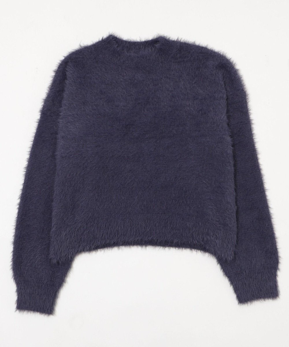 WEGO シャギーニットプルオーバー 