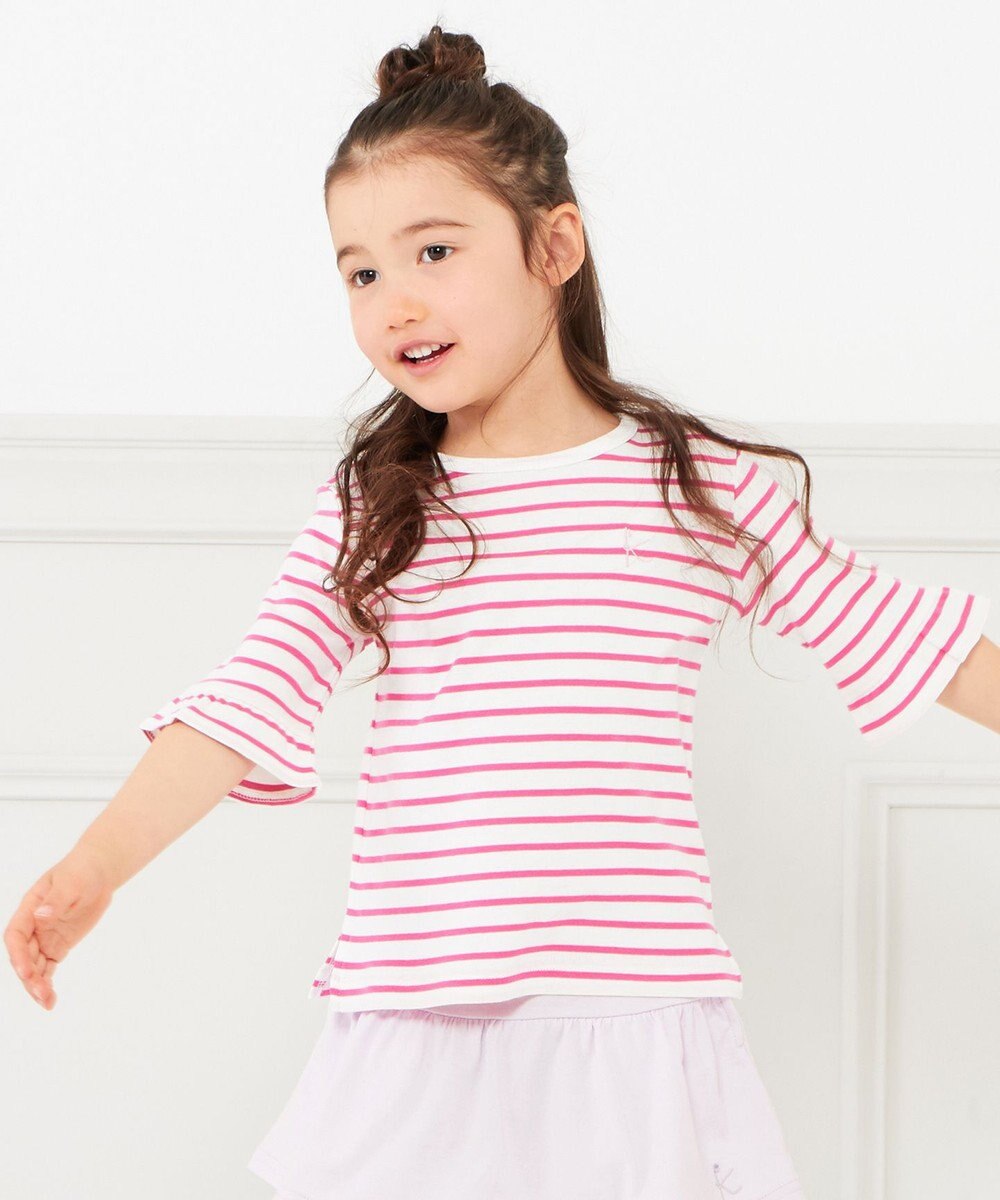 110 140cm フライスボーダー カットソー 組曲 Kids ファッション通販 公式通販 オンワード クローゼット 110 140cm フライスボーダー カットソー 組曲 Kids ファッション通販 公式通販 オンワード クローゼット