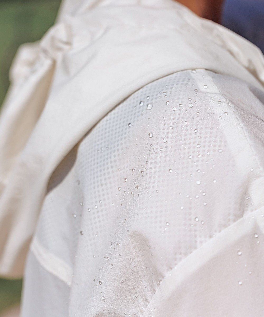 UNFILO L Light Move ショートブルゾン 