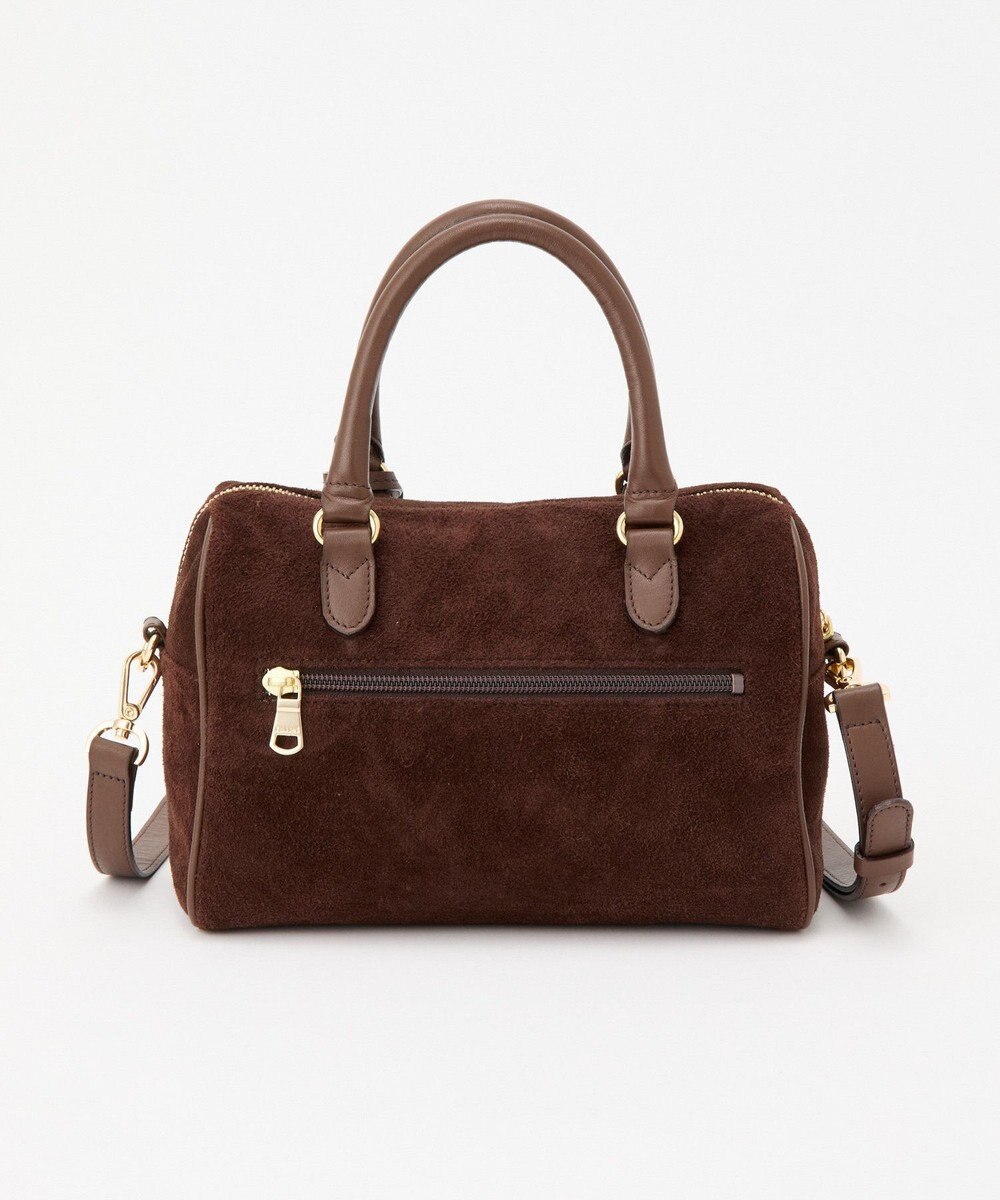 russet スエード2WAYミニボストンバッグ(CE-1570-WEB) 