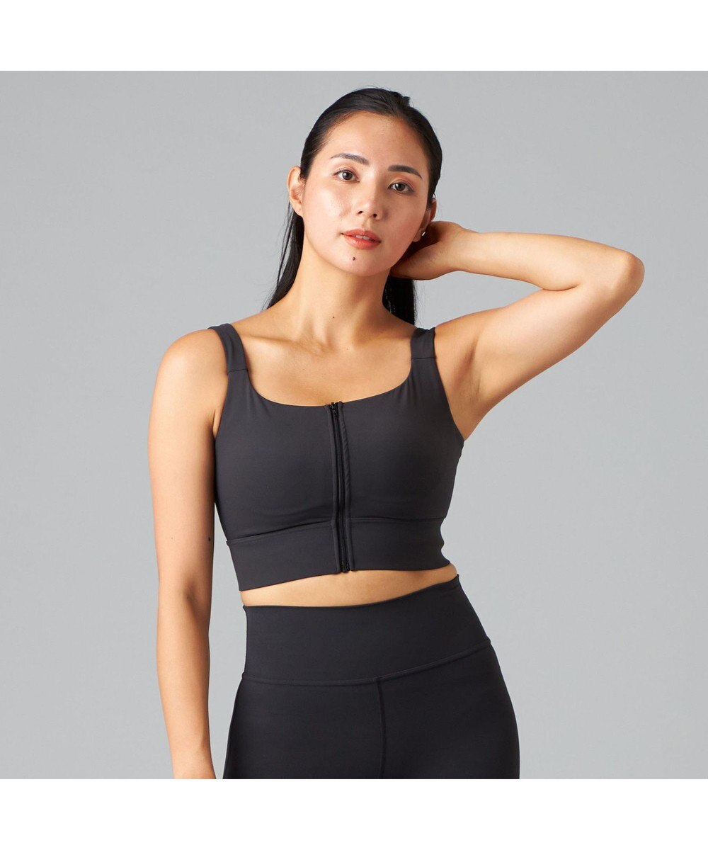 Chacott Chacott BALANCE Boost メッシュコンビブラトップ 