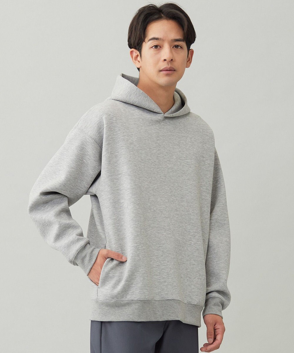 UNFILO MENS 【男女兼用】BEAUTY FORM JERSEY パーカー 