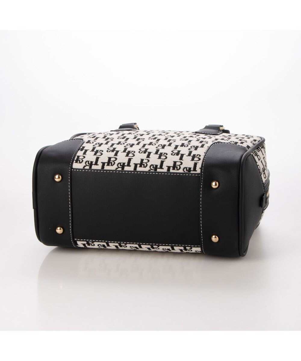 LA BAGAGERIE コットンクラシックミニボストン 