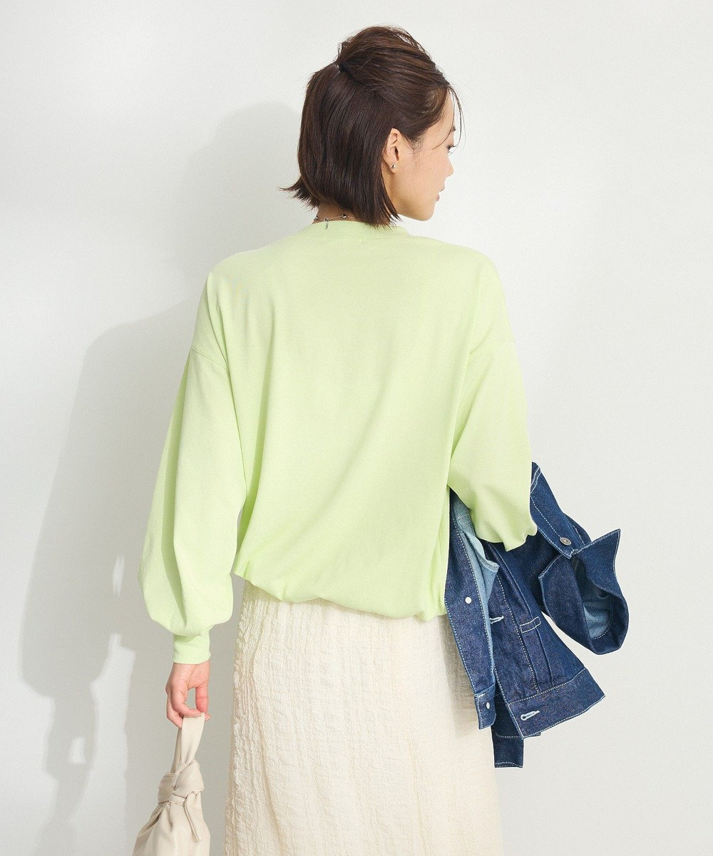 CRAFT STANDARD BOUTIQUE バルーンロゴカットソー 