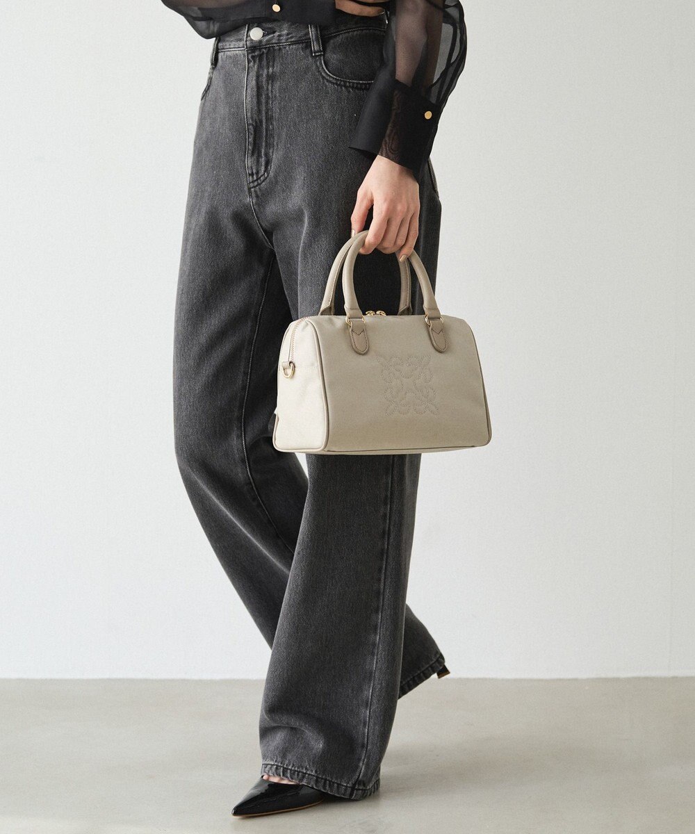 russet コーデュラナイロン2WAYミニボストンバッグ(CE-1721-WEB) 