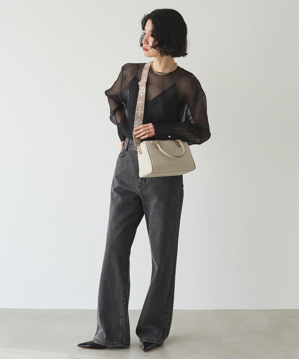 russet コーデュラナイロン2WAYミニボストンバッグ(CE-1721-WEB) 