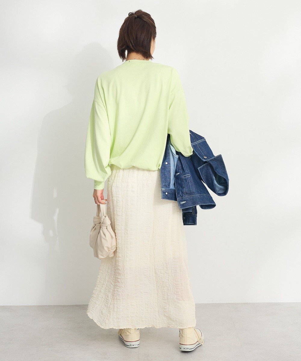 CRAFT STANDARD BOUTIQUE バルーンロゴカットソー 