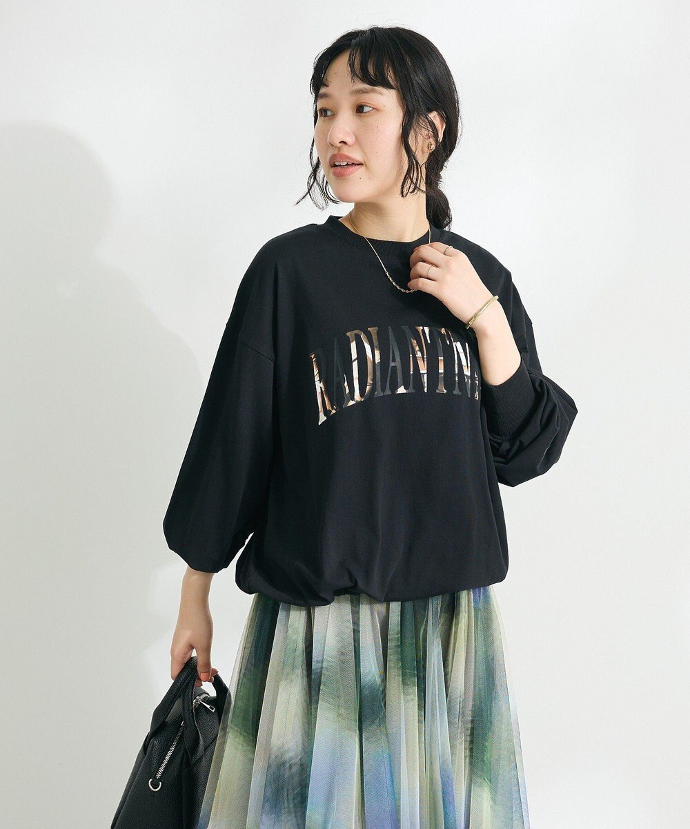 CRAFT STANDARD BOUTIQUE バルーンロゴカットソー 