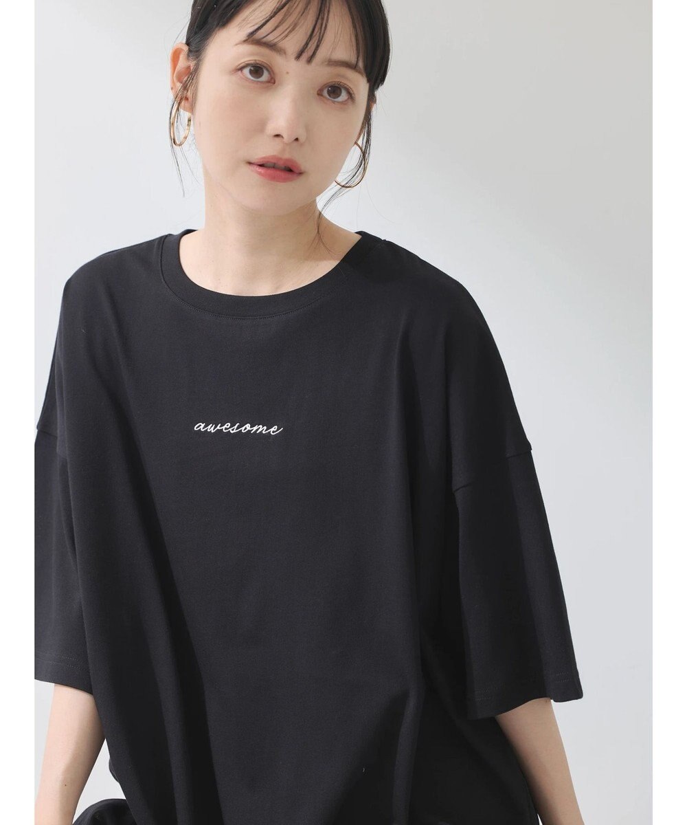 earth music&ecology ａｗｅｓｏｍｅ　ルーズＴ 