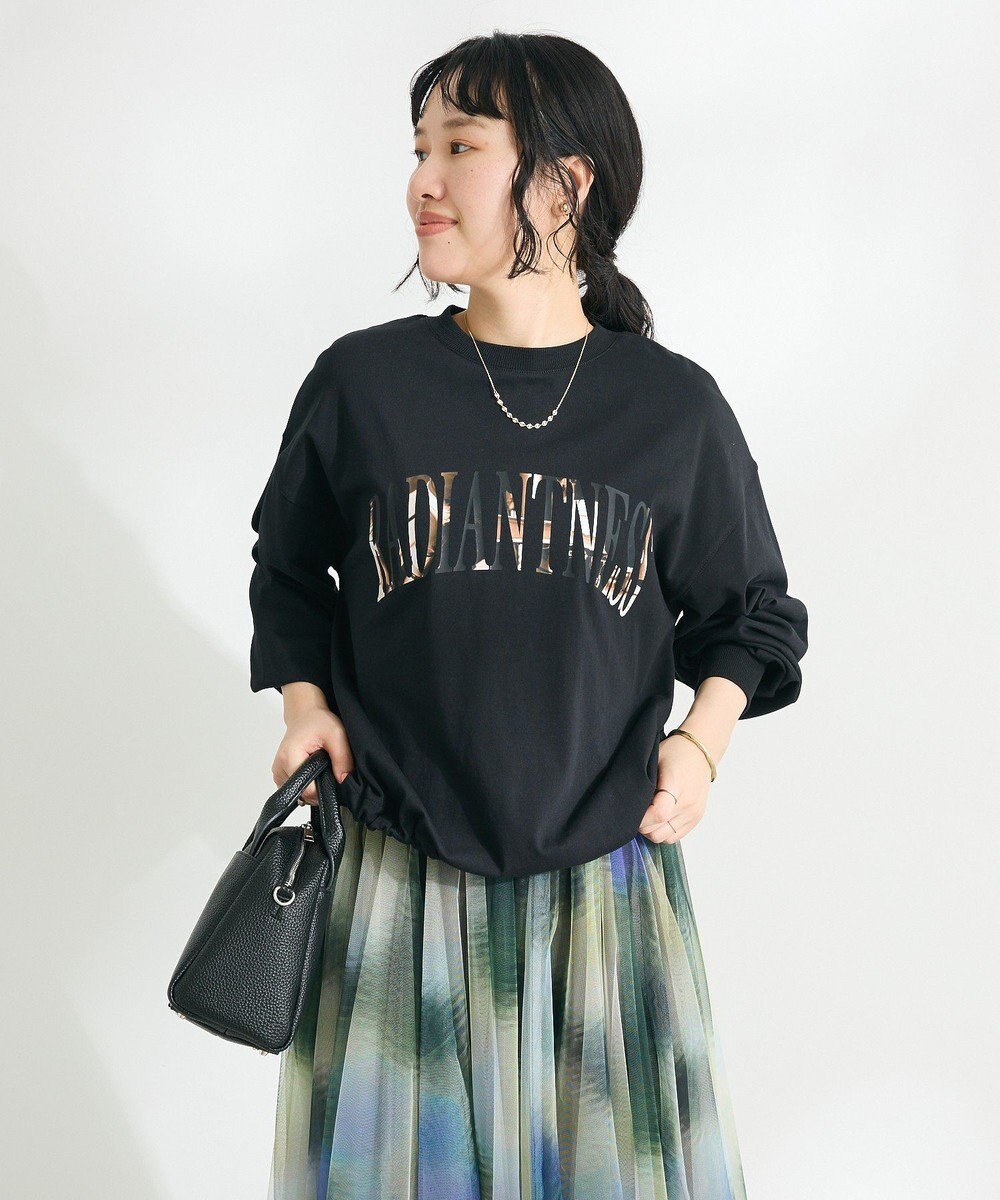 CRAFT STANDARD BOUTIQUE バルーンロゴカットソー 