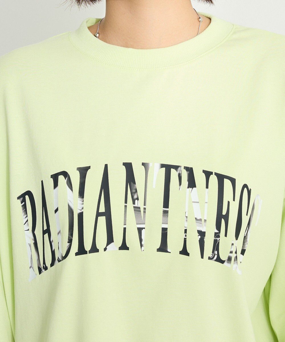 CRAFT STANDARD BOUTIQUE バルーンロゴカットソー 