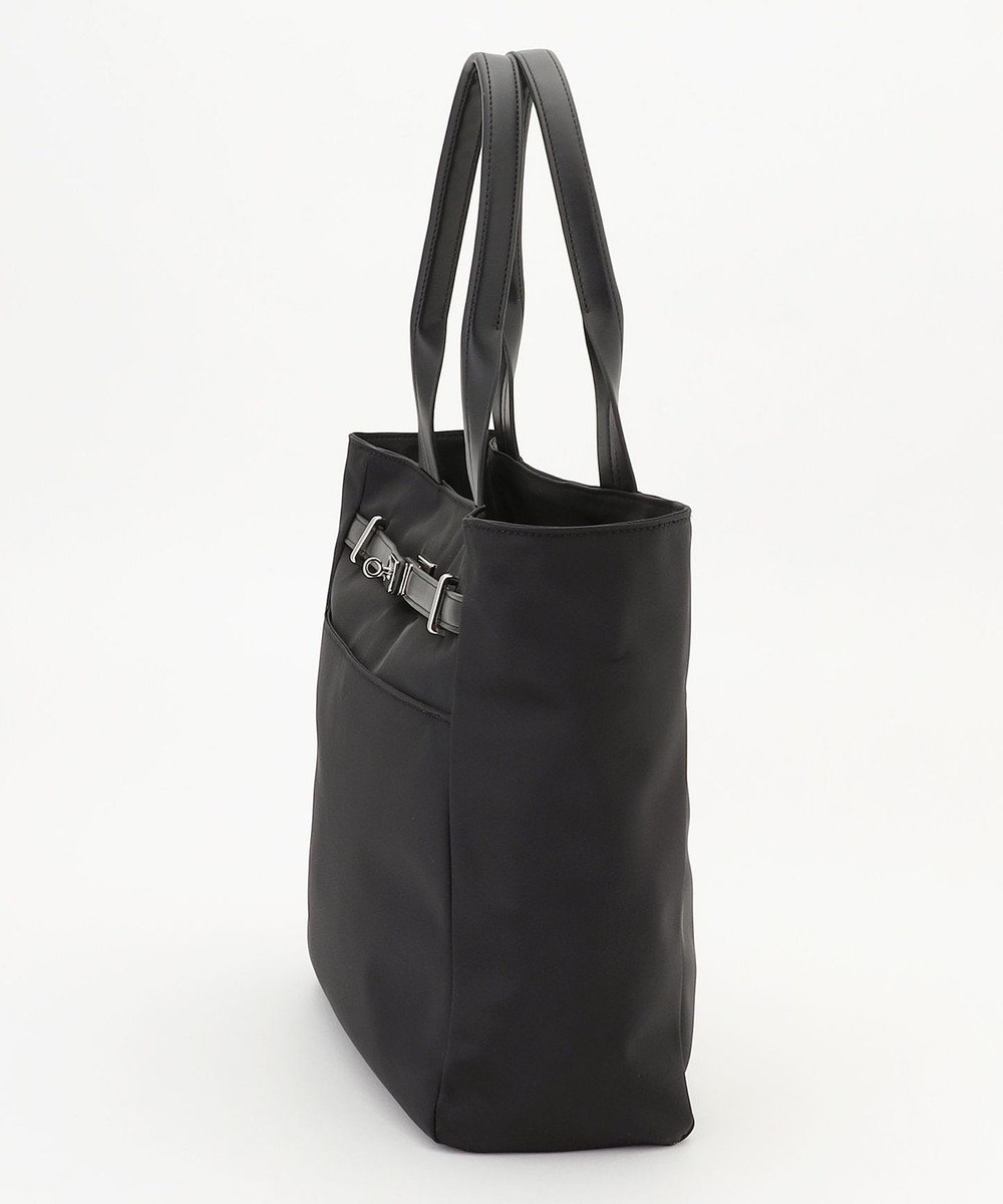 ICB 【A4サイズ収納可】ベルトバックルトート 