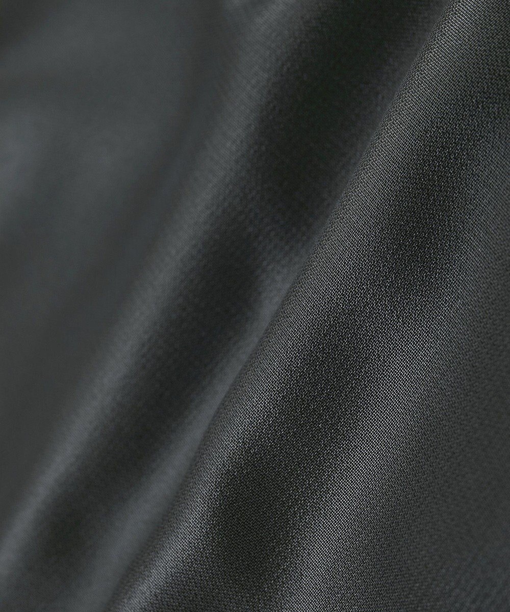 earth music&ecology シャイニーラッフルスカート 