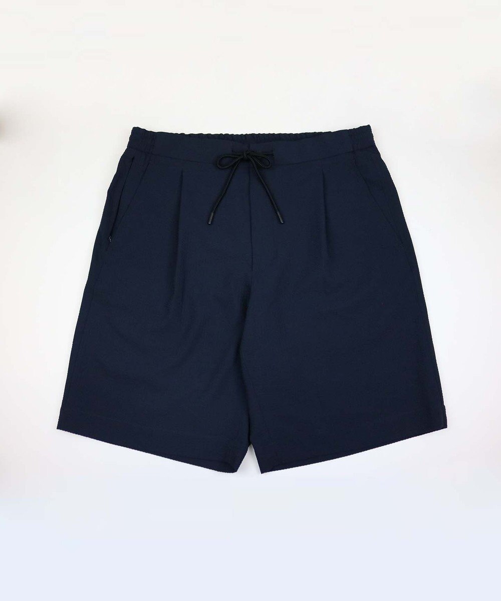 KASHIYAMA <EASY> クイックドライサッカー/ショートパンツ 