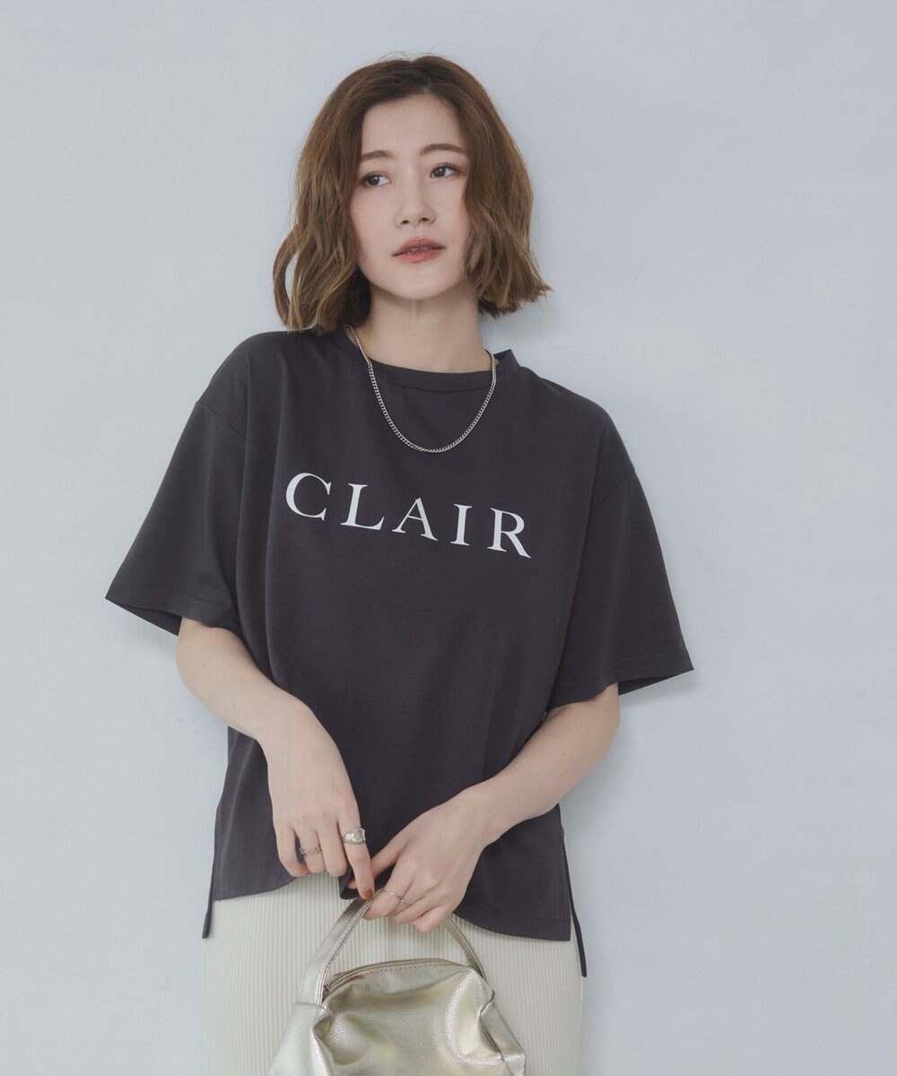 WEGO 【2026春夏新作】接触冷感プリントロゴT 