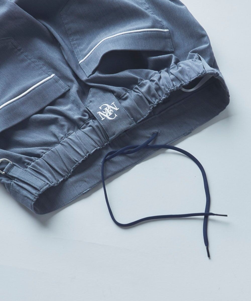 FILA GOLF／marie claire 【Marie claire sports】【美楽】コードレーンイージーパンツ 