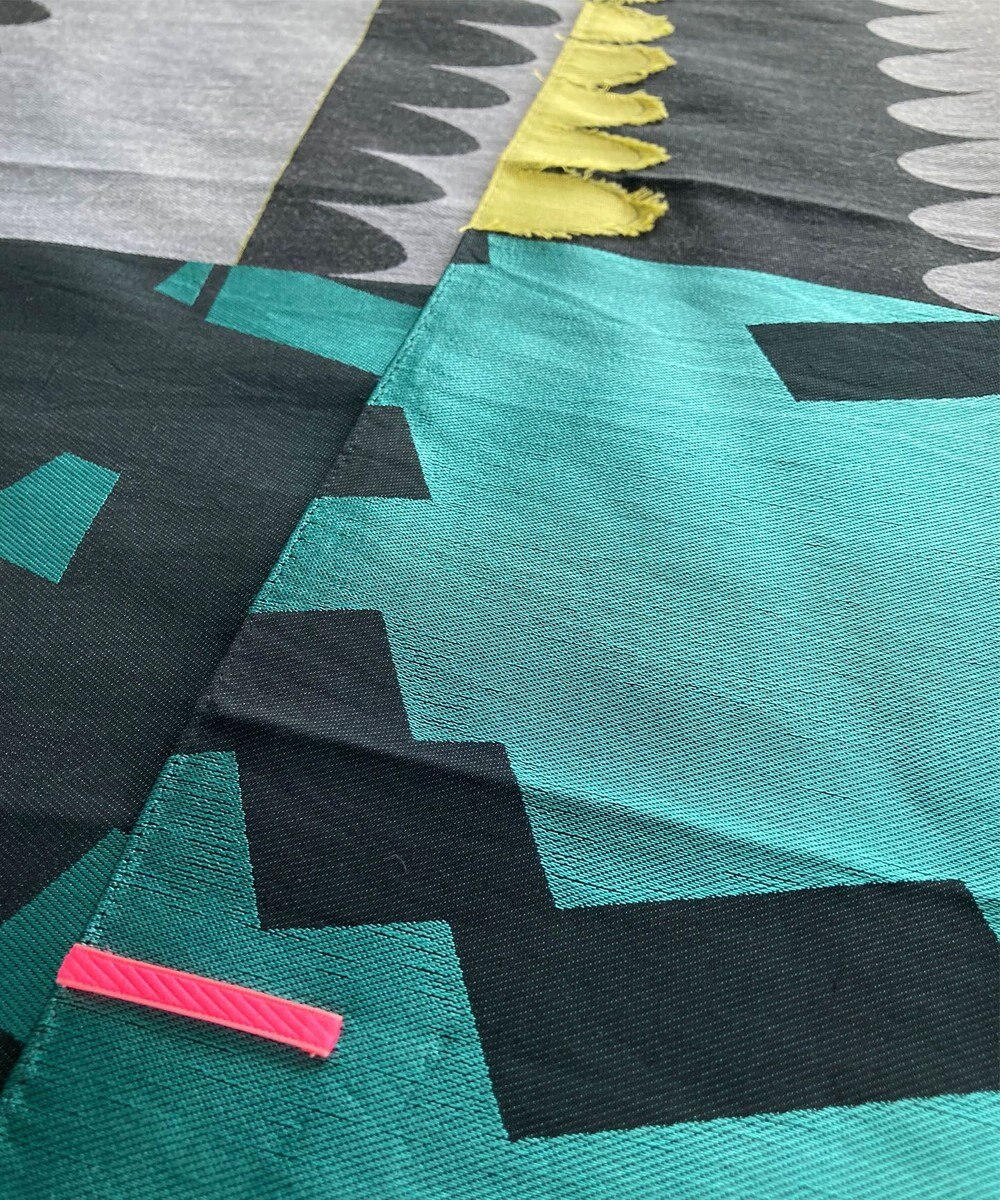 POLS キュプラスカーフ 