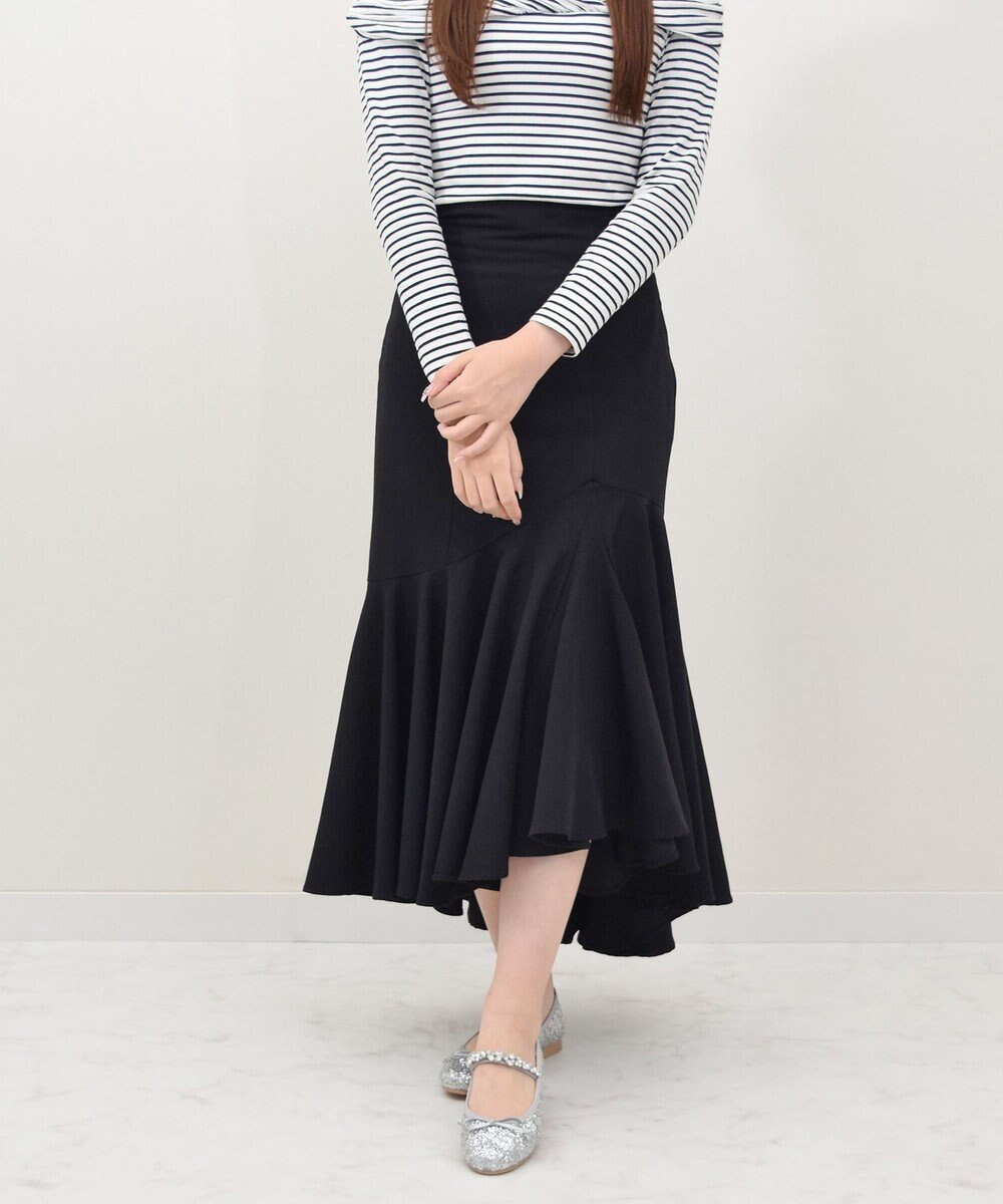 Bridget Birkin 【Bridget Birkin】ビジューストラップバレエシューズ 