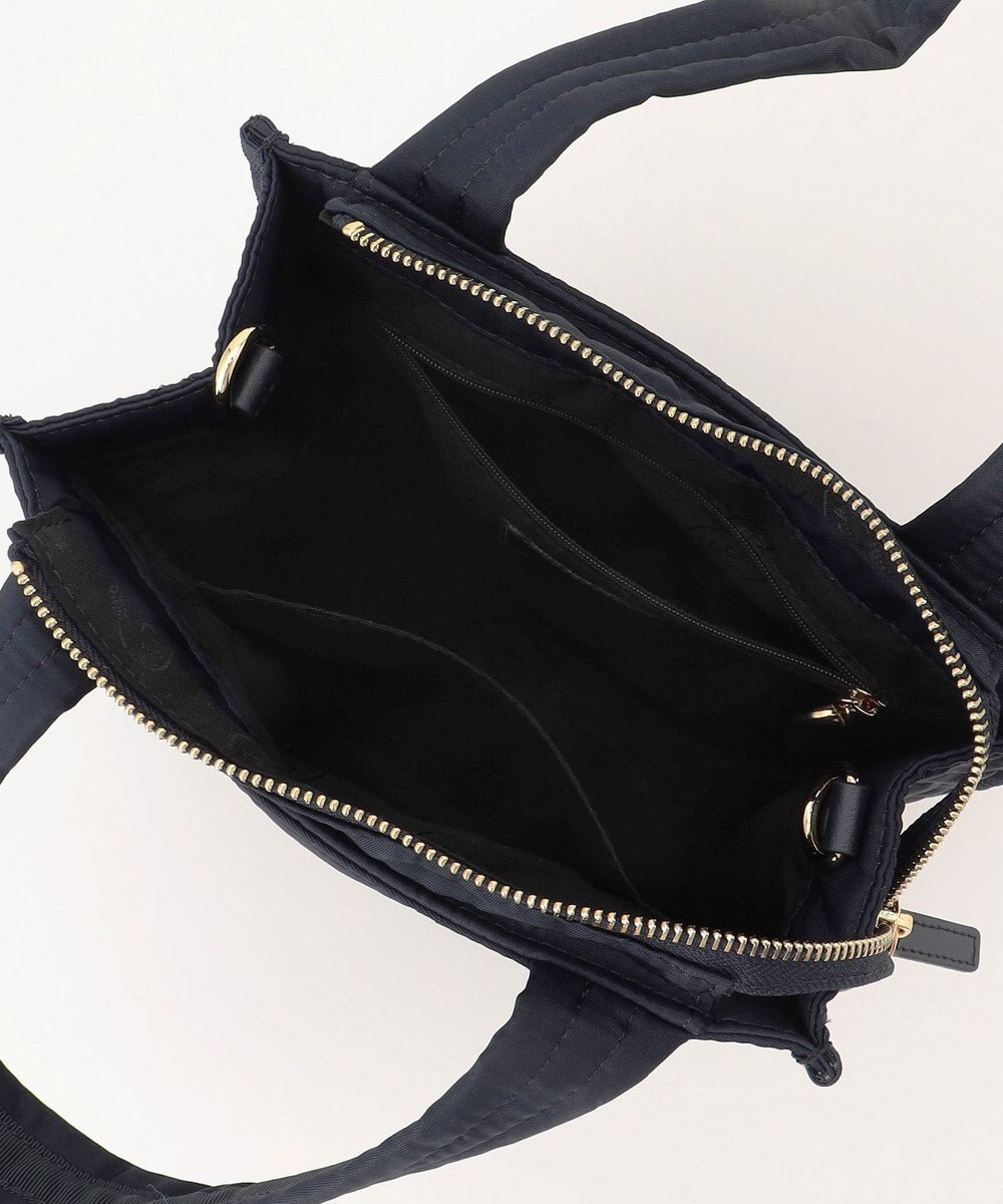 TOCCA 【撥水】CHECKER CLOVER QUILTMINIBAG キルトミニバッグ 