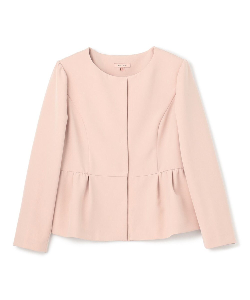 TOCCA 【洗える】FLY FRERRY ジャケット 